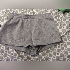 Refuge grey shorts size medium